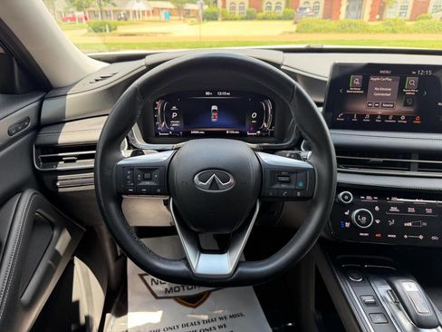Used 2023 INFINITI QX60 Luxe w/ Cargo Package AWD/4WD image 26