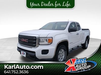 Used 2016 GMC Canyon W/T w/ Convenience Package
