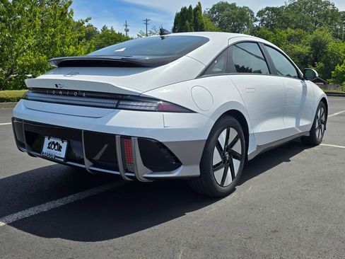 New 2025 Hyundai Ioniq 6 SE image 4