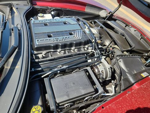 Used 2017 Chevrolet Corvette Z06 RWD image 14