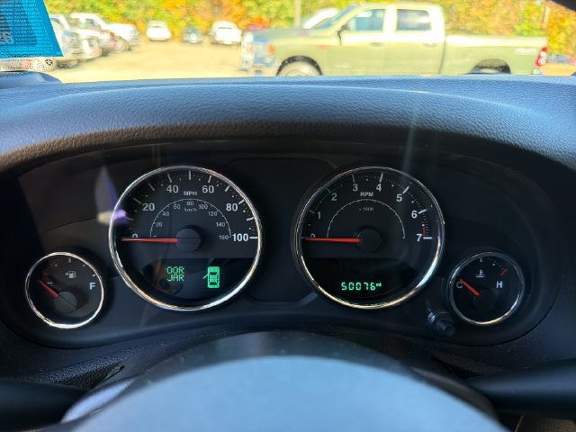 Used 2017 Jeep Wrangler Unlimited Sport w/ Quick Order Package 24S AWD/4WD image 16
