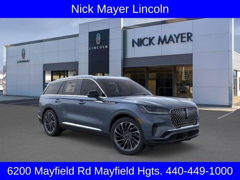 New 2025 Lincoln Aviator Reserve w/ Equipment Group 201A image 7