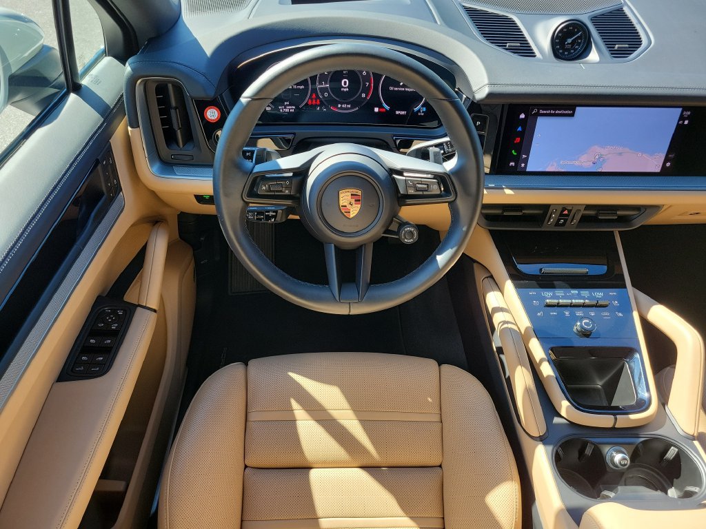Certified 2026 Porsche Cayenne Coupe AWD/4WD image 21