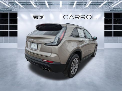 Used 2023 Cadillac XT4 Sport image 4