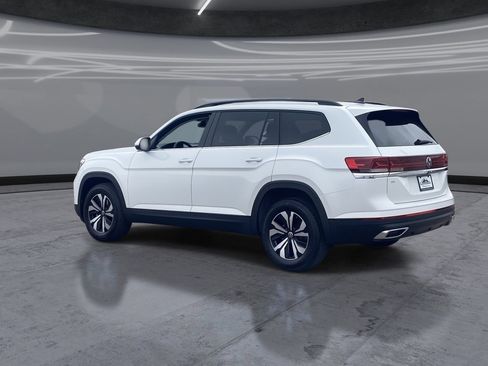 New 2026 Volkswagen Atlas SE AWD/4WD image 4
