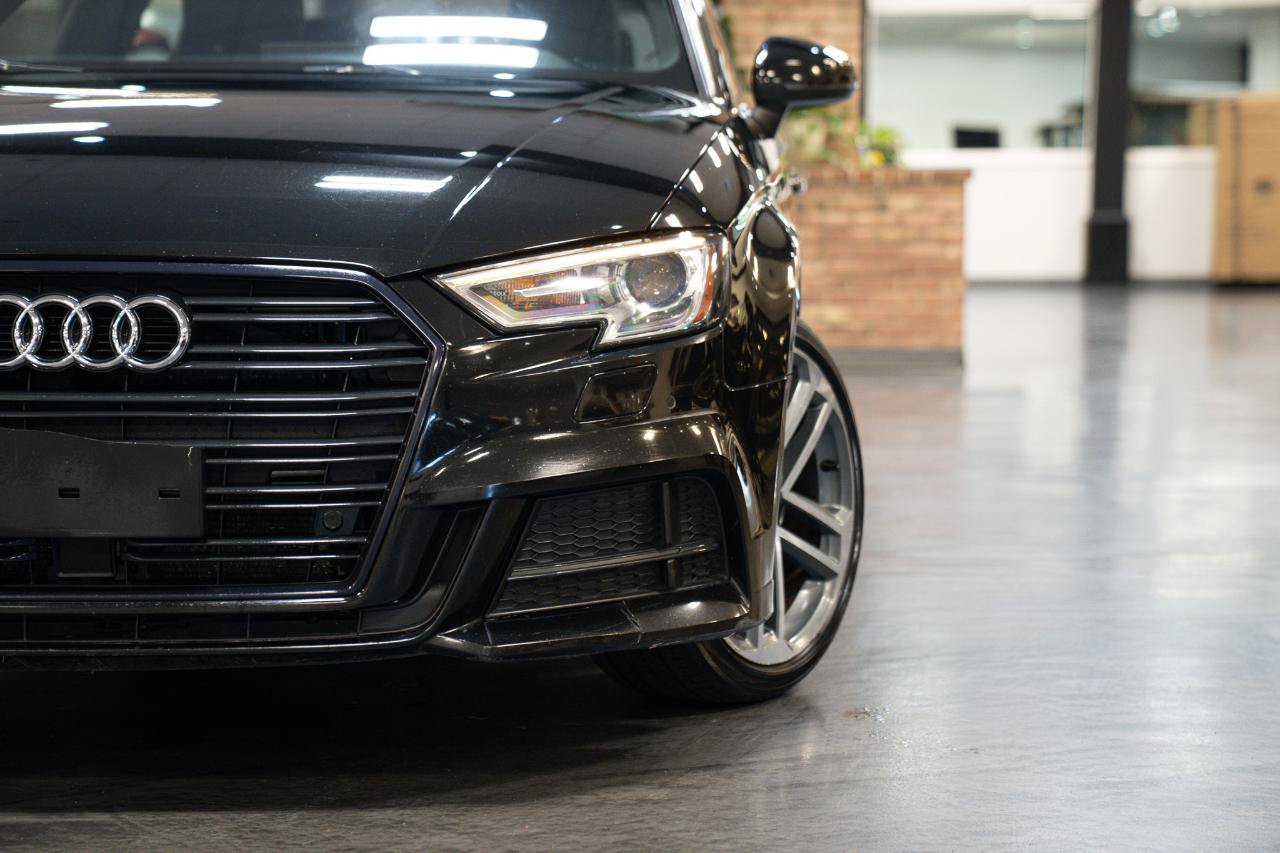 Used 2020 Audi A3 2.0T Premium w/ Final Edition Package AWD/4WD image 2