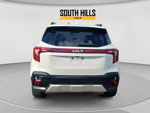 Certified 2024 Kia Seltos S AWD/4WD image 4