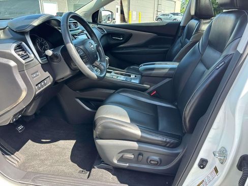 Used 2023 Nissan Murano SL w/ SL Moonroof Package AWD/4WD image 11