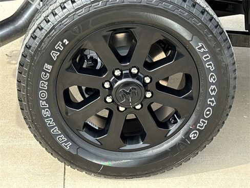 New 2026 RAM 2500 Tradesman image 10