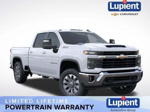 New 2026 Chevrolet Silverado 3500 LT image 7