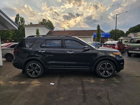 Used 2014 Ford Explorer Sport w/ Equipment Group 401A AWD/4WD image 13