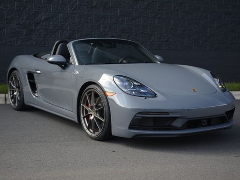 Certified 2024 Porsche 718 Boxster GTS RWD image 9