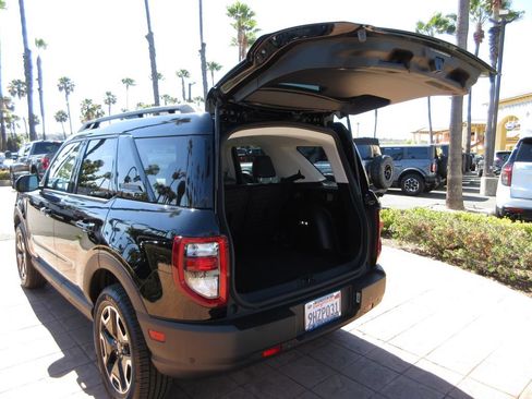 Certified 2023 Ford Bronco Sport Outer Banks AWD/4WD image 27