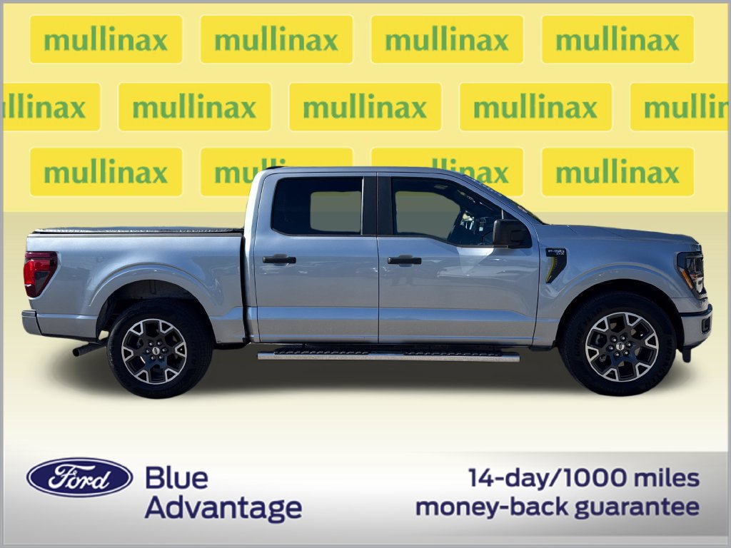 Certified 2024 Ford F150 STX w/ Mobile Office Package RWD image 2