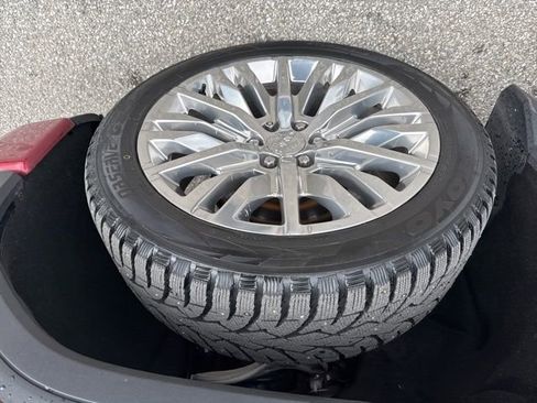 Certified 2019 GMC Sierra 1500 Denali w/ Denali Ultimate Package AWD/4WD image 9