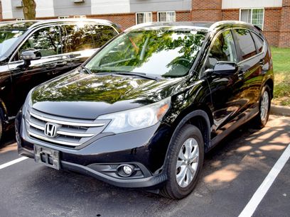 Used 2013 Honda CR-V EX-L