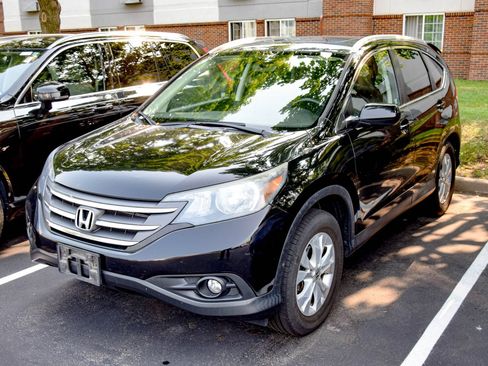 Used 2013 Honda CR-V EX-L image 1