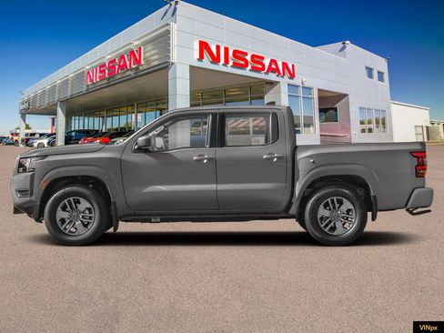 New 2026 Nissan Frontier SV w/ Tow Package AWD/4WD image 3