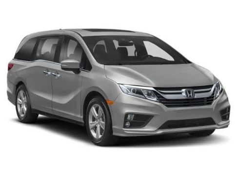 Used 2019 Honda Odyssey EX-L image 9