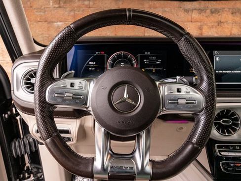 Used 2020 Mercedes-Benz G 63 AMG G 63 AMG image 15