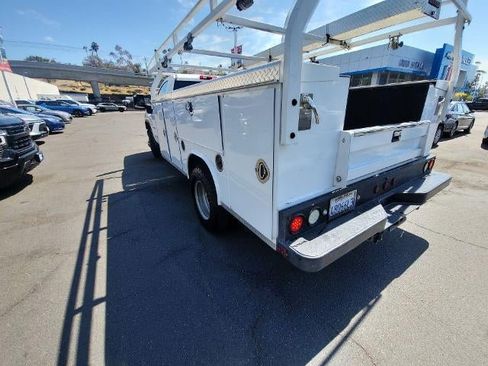 Used 2022 Chevrolet Silverado 3500 W/T w/ WT Convenience Package RWD image 6