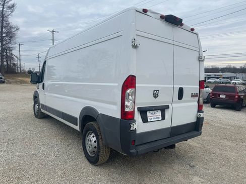 Used 2018 RAM ProMaster 2500 w/ Mopar Trailer Tow Group image 3