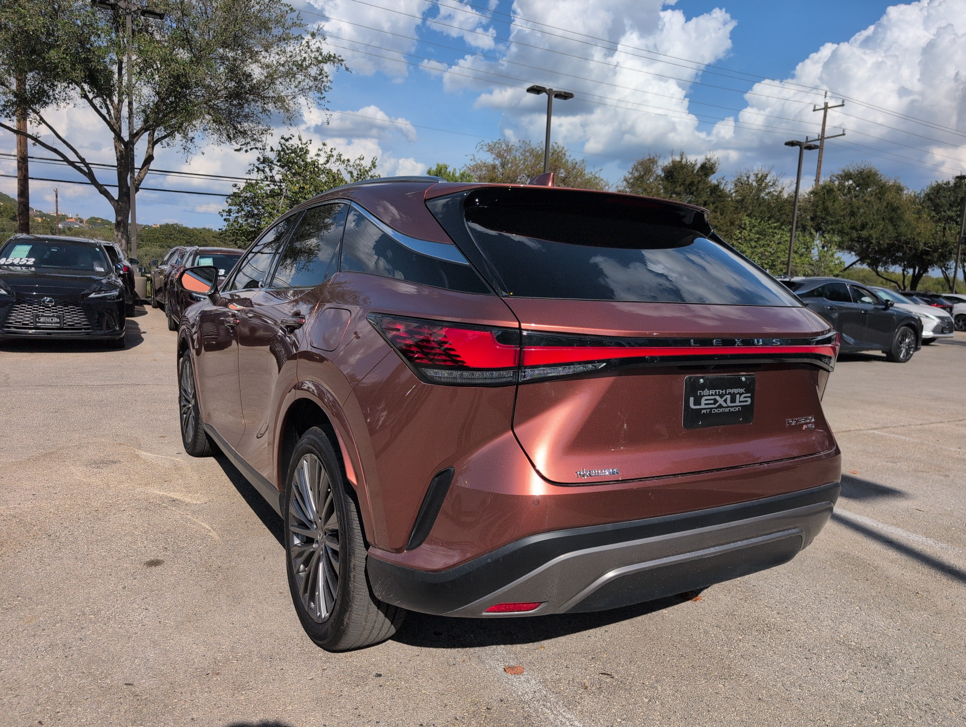 Certified 2023 Lexus RX 350 AWD w/ Accessory Package (Z1) image 4