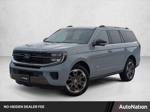 New 2026 Ford Expedition King Ranch AWD/4WD image 1
