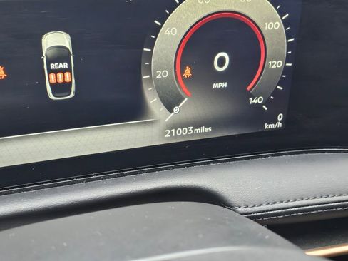 Certified 2024 Nissan Ariya AWD image 21