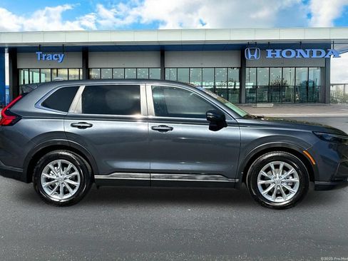 Certified 2025 Honda CR-V EX-L image 4