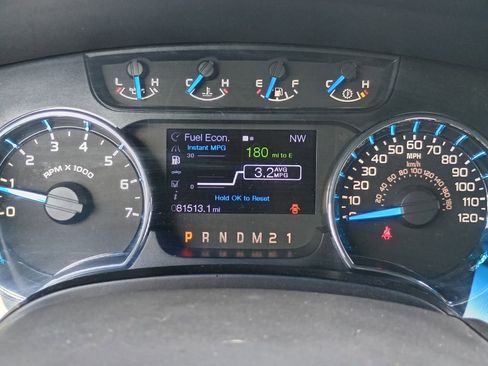Used 2013 Ford F150 XLT w/ Luxury Equipment Group AWD/4WD image 10