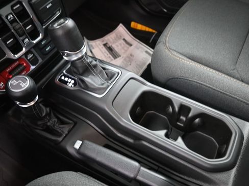 New 2026 Jeep Wrangler Willys image 4