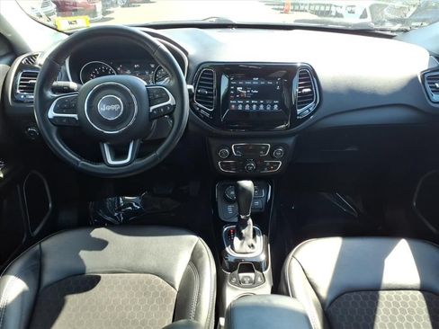 Used 2021 Jeep Compass Latitude AWD/4WD image 6