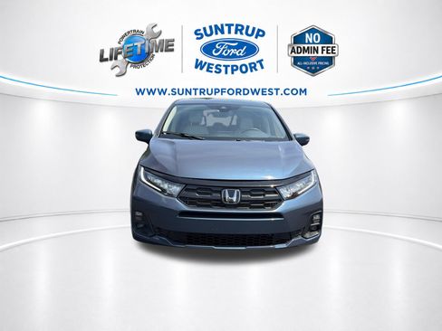 Used 2025 Honda Odyssey EX-L image 9