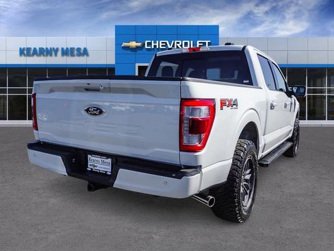 Used 2022 Ford F150 Lariat AWD/4WD image 6