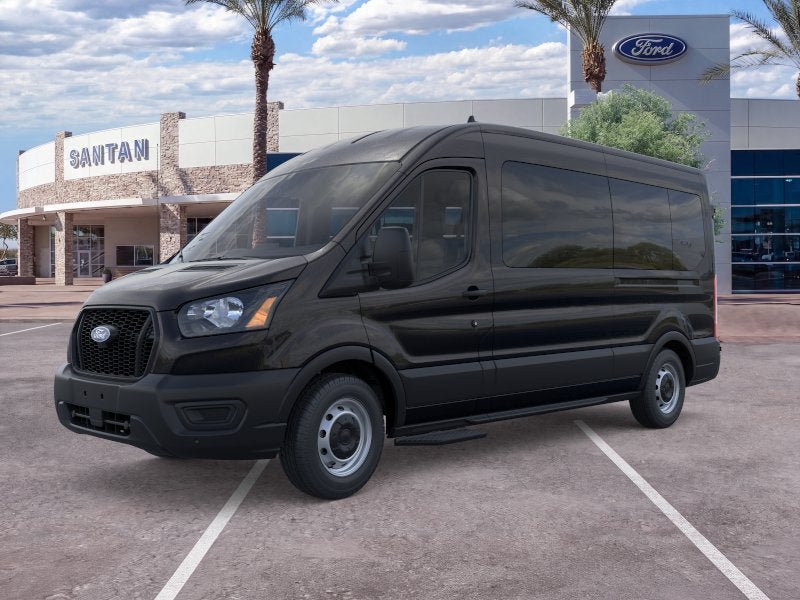 New 2026 Ford Transit 350 XL RWD image 1
