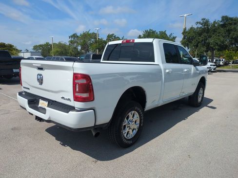 Used 2024 RAM 2500 Laramie w/ Safety Group AWD/4WD image 6