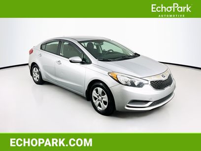 Used 2016 Kia Forte LX w/ Protection Package