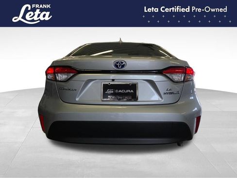 Used 2024 Toyota Corolla LE FWD image 5