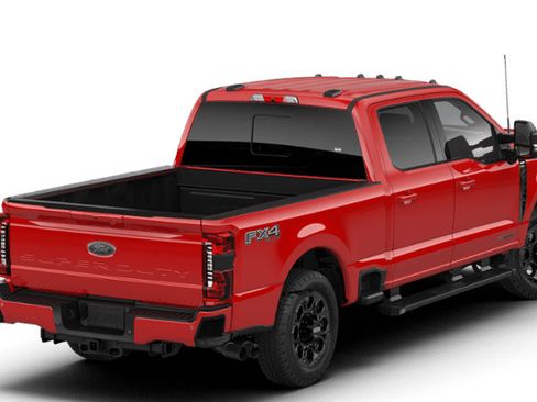 New 2026 Ford F350 Lariat w/ Black Appearance Package AWD/4WD image 34