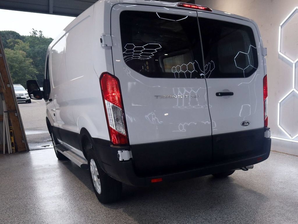 Used 2025 Ford Transit 250 Low Roof w/ Exterior Upgrade Package RWD image 2