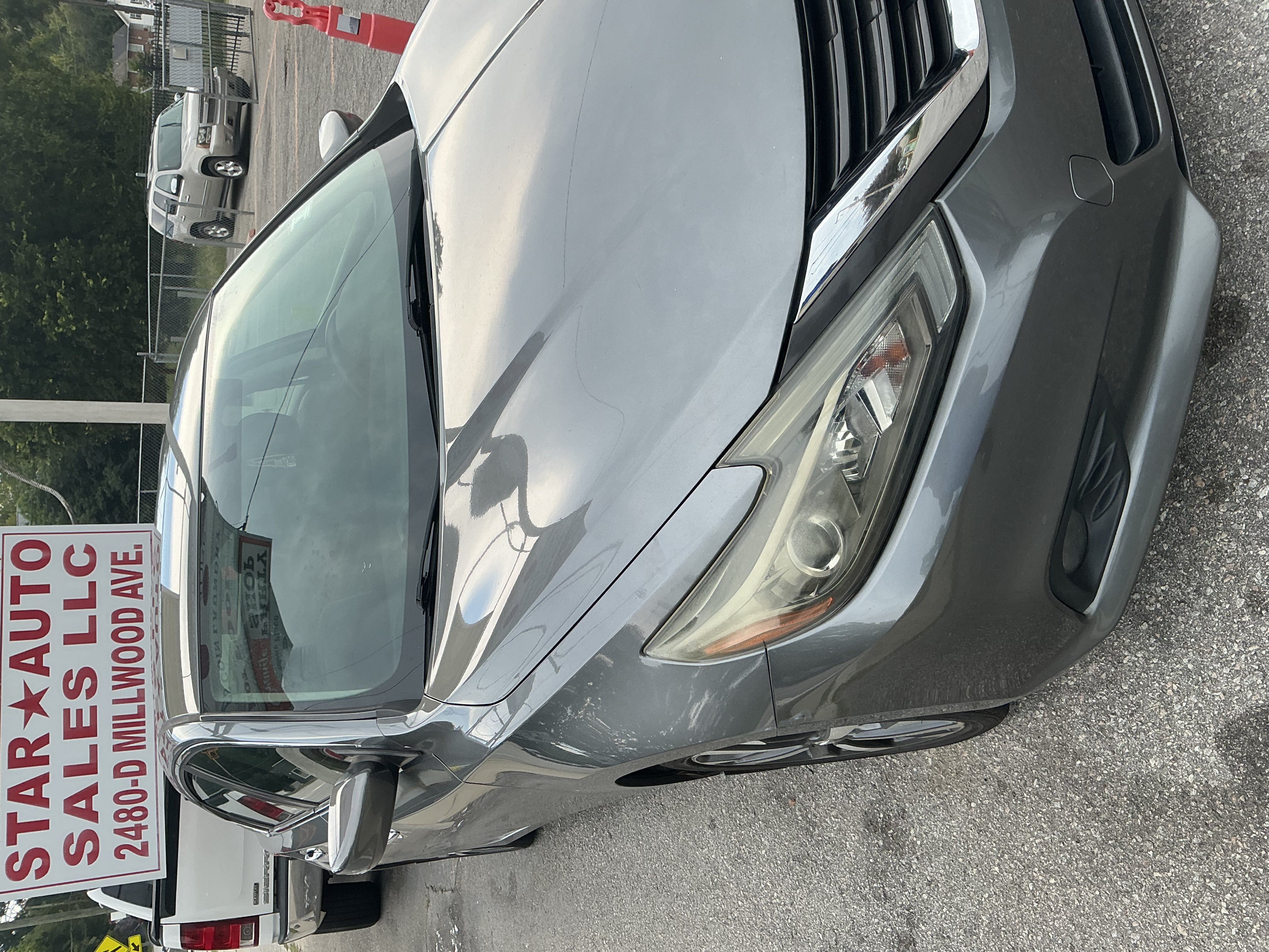 Used 2016 Nissan Altima 2.5 SR FWD image 2