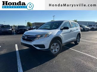 Used 2016 Honda CR-V LX video 1