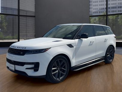 Used 2025 Land Rover Range Rover Sport