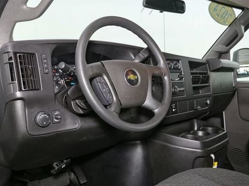 Used 2024 Chevrolet Express 2500 w/ Driver Convenience Package RWD image 19