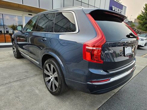 Certified 2024 Volvo XC90 T8 Plus w/ Protection Package Premier AWD/4WD image 7