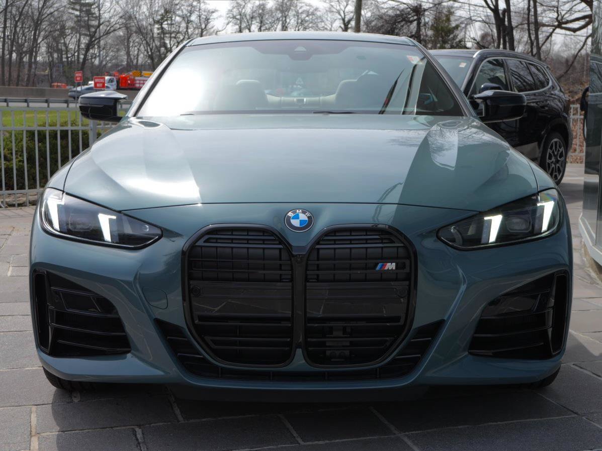 New 2026 BMW 440i xDrive Coupe w/ Parking Assistance Package AWD/4WD image 12