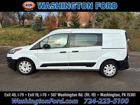 Certified 2022 Ford Transit Connect XL image 1