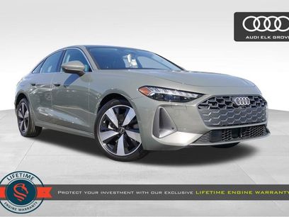 New 2025 Audi A5 2.0T Premium Plus