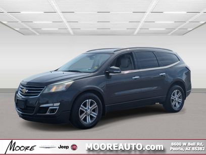 Used 2015 Chevrolet Traverse LT